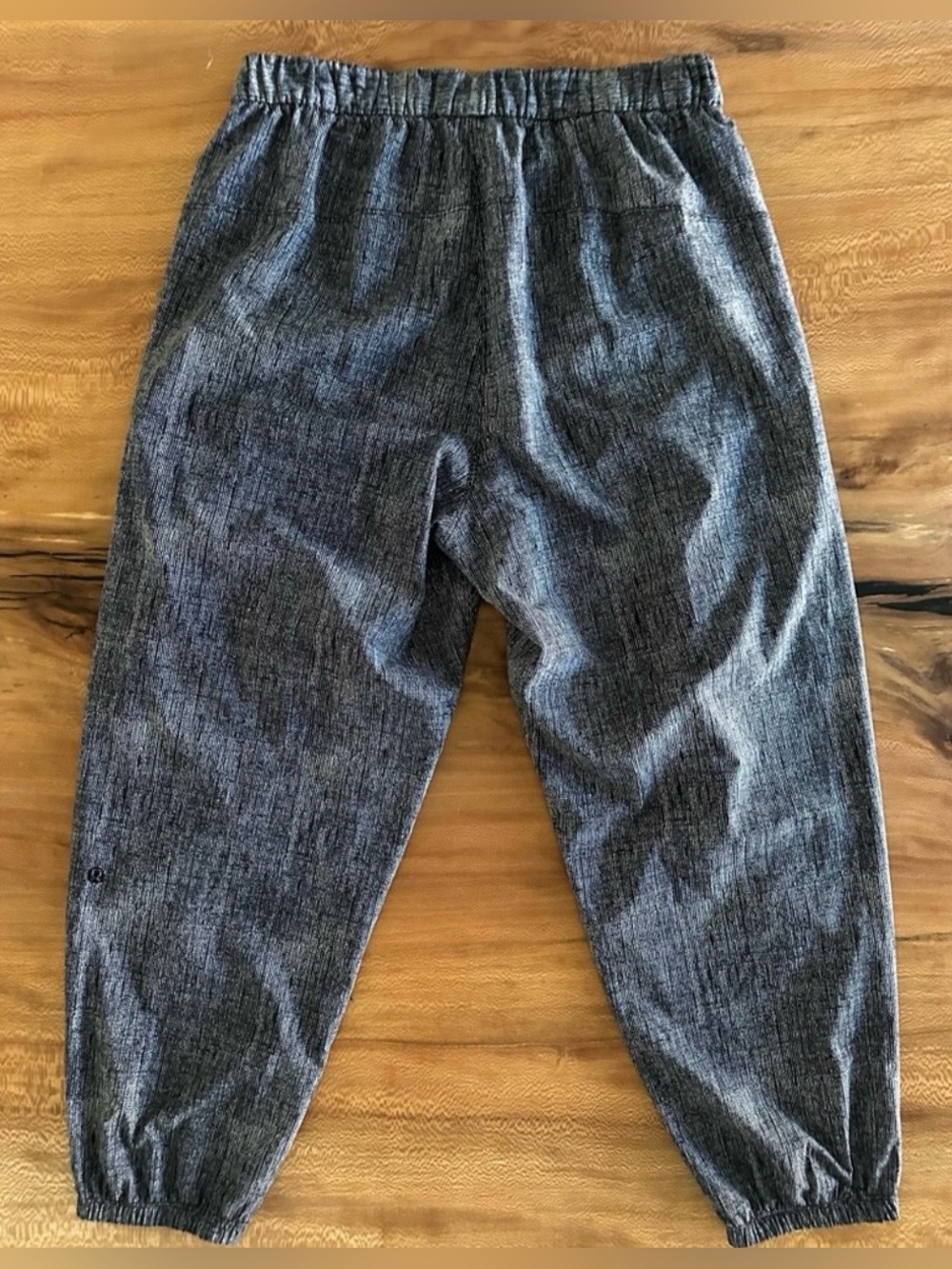 Lululemon Rollin' With My Omies Pant Joggers
Burlap Texture Black Dune/Black S:8 - Picture 16 of 16